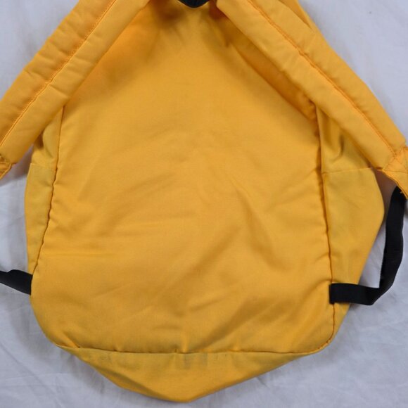 Columbia Backpack Yellow Casual Daypack Durable Lightweight Adjustable Straps main image 5
